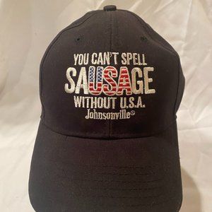 Johnsonvill - Aunt Millie's Bakery Baseball Cap - Rare